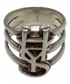 Hysteric Glamourヒステリックグラマー）の古着「HYSロゴリング」