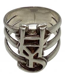 Hysteric Glamour（ヒステリックグラマー）の古着「HYSロゴリング」