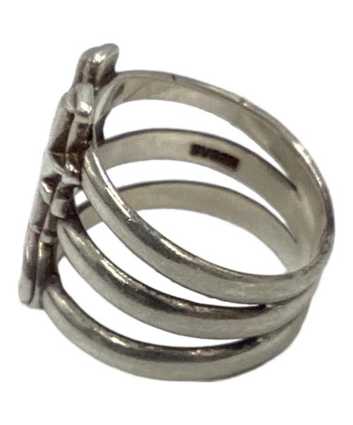 Hysteric Glamour（ヒステリックグラマー）Hysteric Glamour (ヒステリックグラマー) HYSロゴリング サイズ:-の古着・服飾アイテム