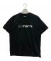 CARHARTT WIP（カーハート ワークインプログレス）の古着「CarharttFerves Tee」｜ブラック