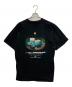 CARHARTT WIP (カーハート ワークインプログレス) L’Art de l’Automobile (ラート ド ロートモービル) CarharttFerves Tee ブラック サイズ:SIZE XL：8000円