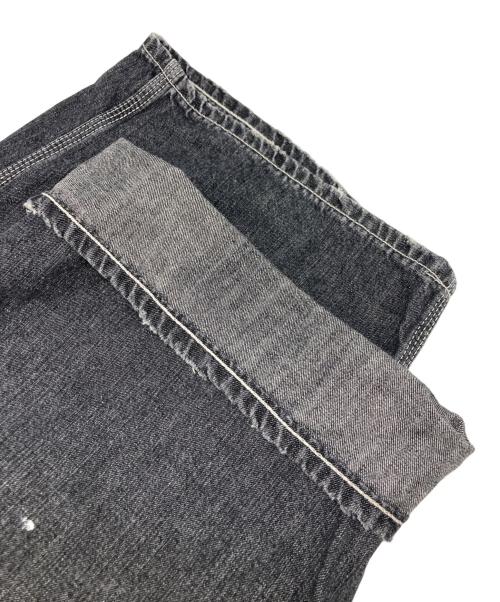 NEIGHBORHOOD（ネイバーフッド）NEIGHBORHOOD (ネイバーフッド) WASHED UTILITY PANTS グレー サイズ:SIZE Lの古着・服飾アイテム