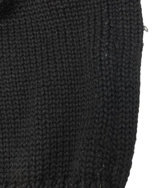 WTAPS（ダブルタップス）WTAPS (ダブルタップス) INGREDIENT SWEATER ブラック サイズ:SIZE 03の古着・服飾アイテム
