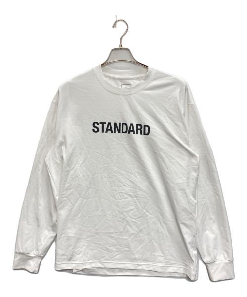 THE NORTH FACE STANDARD（ノースフェイス スタンダード）THE NORTH FACE STANDARD (ノースフェイス スタンダード) 限定Tシャツ ホワイト サイズ:SIZE XLの古着・服飾アイテム