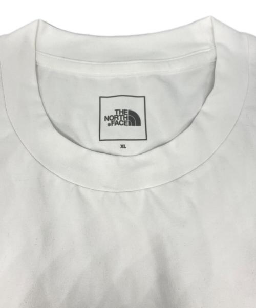 THE NORTH FACE STANDARD（ノースフェイス スタンダード）THE NORTH FACE STANDARD (ノースフェイス スタンダード) 限定Tシャツ ホワイト サイズ:SIZE XLの古着・服飾アイテム