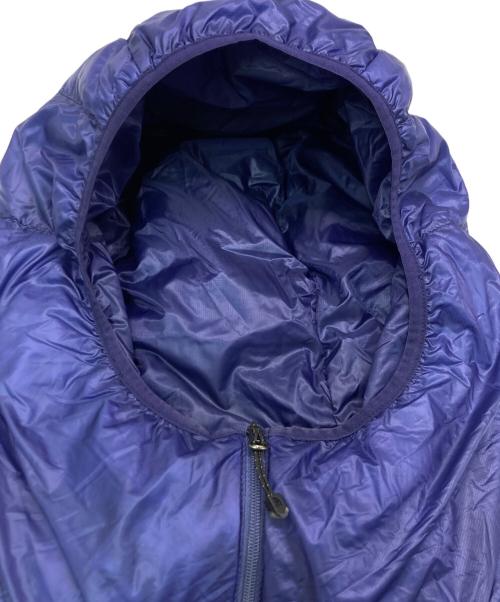 THE NORTH FACE（ザ ノース フェイス）THE NORTH FACE (ザ ノース フェイス) LIGHT HEAT HOODIE パープル サイズ:SIZE XLの古着・服飾アイテム