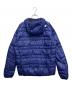 THE NORTH FACE (ザ ノース フェイス) LIGHT HEAT HOODIE パープル サイズ:SIZE XL：13000円