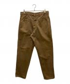 MARITHE+FRANCOIS GIRBAUDマリテフランソワジルボー）の古着「デニムパンツ」｜ブラウン