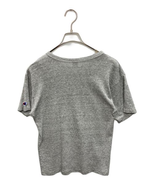 Champion（チャンピオン）Champion (チャンピオン) 80's プリントTシャツ グレー サイズ:SIZE Mの古着・服飾アイテム