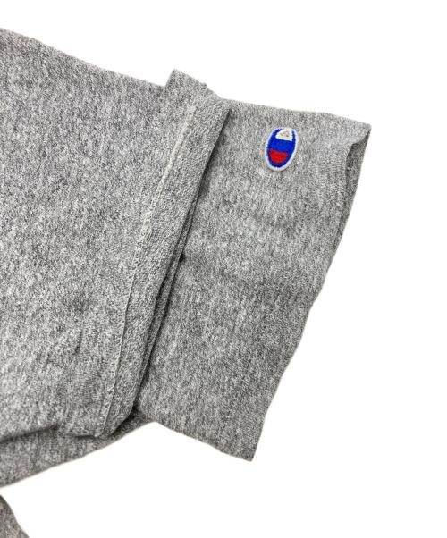 Champion（チャンピオン）Champion (チャンピオン) 80's プリントTシャツ グレー サイズ:SIZE Mの古着・服飾アイテム