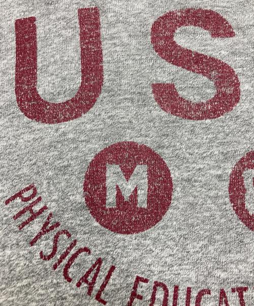 Champion（チャンピオン）Champion (チャンピオン) 80's プリントTシャツ グレー サイズ:SIZE Mの古着・服飾アイテム