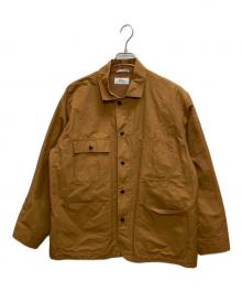 CHORE COAT（チョアコート）の古着「チョアコート」｜ブラウン