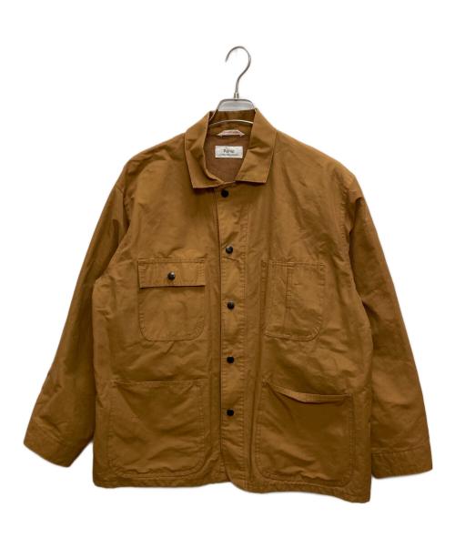 CHORE COAT（チョアコート）CHORE COAT (チョアコート) チョアコート ブラウン サイズ:SIZE Mの古着・服飾アイテム