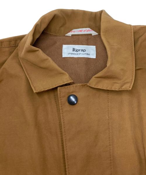 CHORE COAT（チョアコート）CHORE COAT (チョアコート) チョアコート ブラウン サイズ:SIZE Mの古着・服飾アイテム