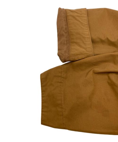 CHORE COAT（チョアコート）CHORE COAT (チョアコート) チョアコート ブラウン サイズ:SIZE Mの古着・服飾アイテム