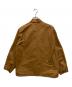 CHORE COAT (チョアコート) チョアコート ブラウン サイズ:SIZE M：11000円