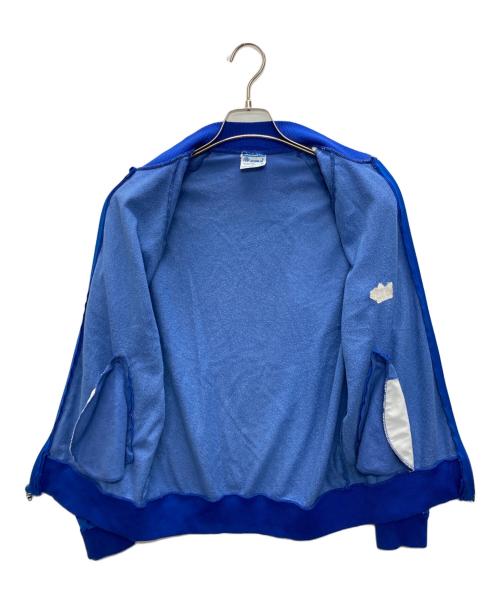 adidas（アディダス）adidas (アディダス) Track Jacket ブルー サイズ:SIZE Mの古着・服飾アイテム