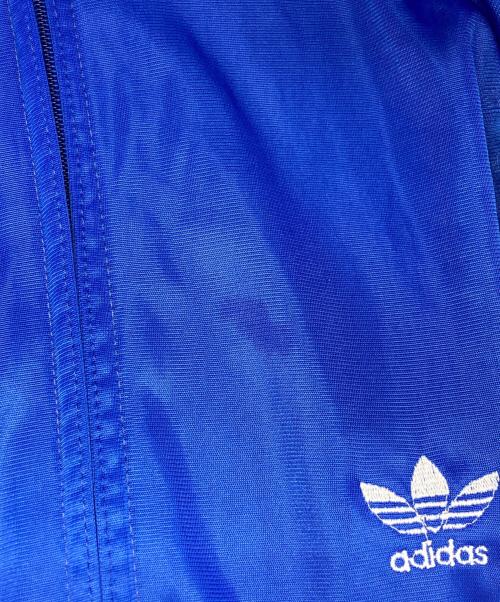 adidas（アディダス）adidas (アディダス) Track Jacket ブルー サイズ:SIZE Mの古着・服飾アイテム