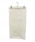 COGTHEBIGSMOKEコグザビッグスモーク）の古着「FIA スカート」｜アイボリー