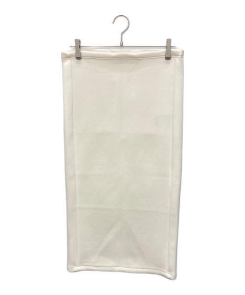 COGTHEBIGSMOKE（コグザビッグスモーク）COGTHEBIGSMOKE (コグザビッグスモーク) FIA スカート アイボリー サイズ:SIZE Freeの古着・服飾アイテム