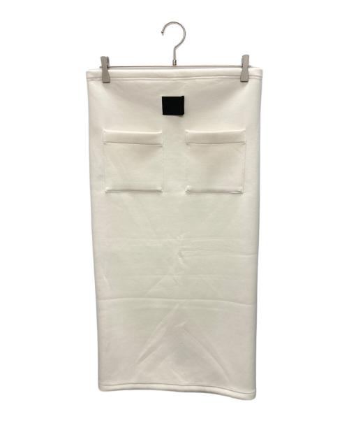 COGTHEBIGSMOKE（コグザビッグスモーク）COGTHEBIGSMOKE (コグザビッグスモーク) FIA スカート アイボリー サイズ:SIZE Freeの古着・服飾アイテム