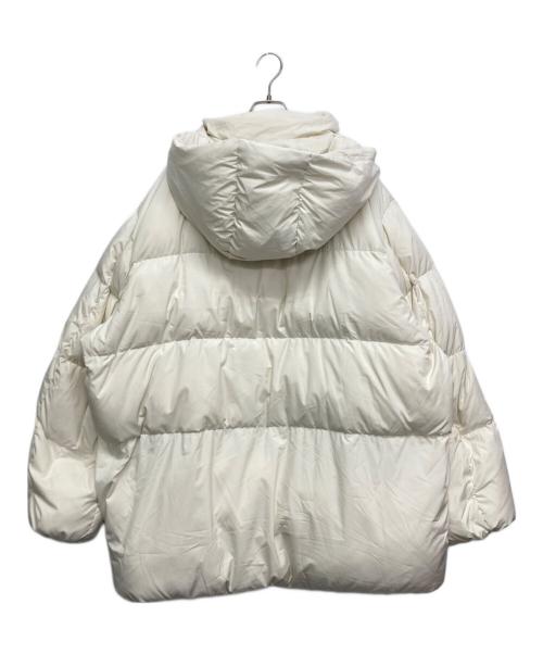 PaDD（パッド）PaDD (パッド) ダウンジャケット ホワイト サイズ:SIZE Lの古着・服飾アイテム