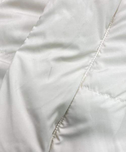 PaDD（パッド）PaDD (パッド) ダウンジャケット ホワイト サイズ:SIZE　Lの古着・服飾アイテム