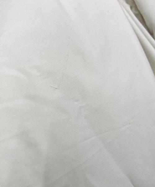 PaDD（パッド）PaDD (パッド) ダウンジャケット ホワイト サイズ:SIZE　Lの古着・服飾アイテム