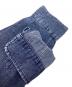 中古・古着 leno (リノ) BUTTON DOWN SHIRT DENIM インディゴ サイズ:SIZE 2：9000円