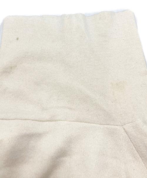 CABAN（キャバン）CABaN (キャバン) コットンカシミヤ タートルネックプルオーバー アイボリー サイズ:SIZE Sの古着・服飾アイテム