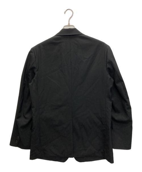 MARKAWARE（マーカウェア）MARKAWARE (マーカウェア) オーガニックウール 2/80トロピカルスポーツコート ブラック サイズ:SIZE 2の古着・服飾アイテム