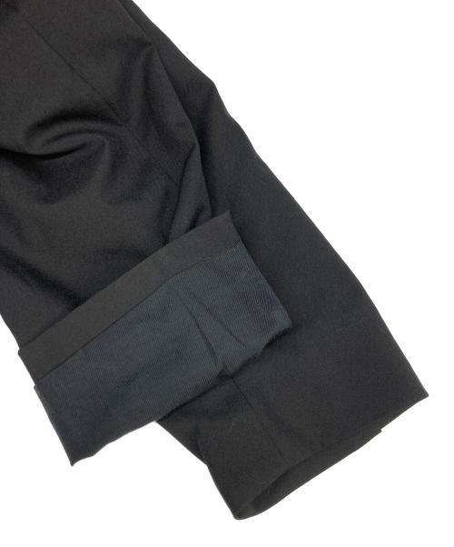 MARKAWARE（マーカウェア）MARKAWARE (マーカウェア) オーガニックウール 2/80トロピカルスポーツコート ブラック サイズ:SIZE 2の古着・服飾アイテム