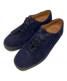 SANDERS（サンダース）の古着「MONKEY SHOE」｜ネイビー