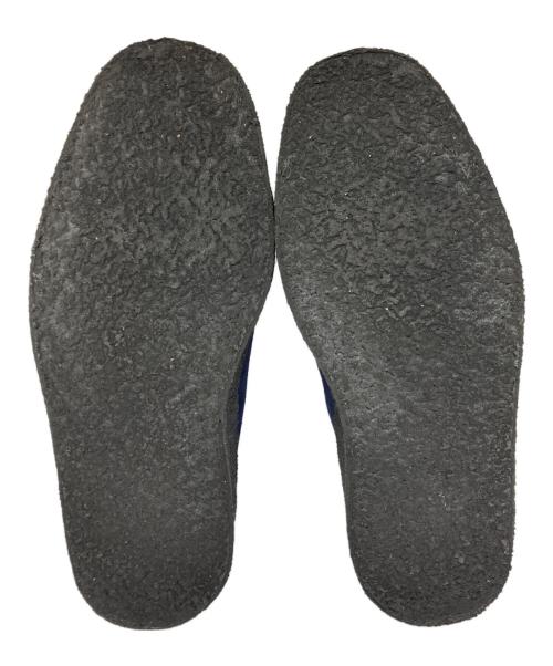 SANDERS（サンダース）SANDERS (サンダース) MONKEY SHOE ネイビー サイズ:SIZE 6の古着・服飾アイテム