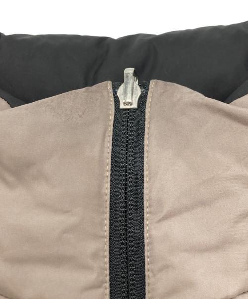 AMOMENT（アモーメント）AMOMENT (アモーメント) Reversible Down Puffer Jacket ベージュ サイズ:SIZE　Mの古着・服飾アイテム