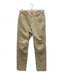 ARC'TERYX（アークテリクス）の古着「LEVON PANT」｜ベージュ