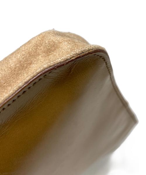 PRADA SPORTS（プラダスポーツ）PRADA SPORTS (プラダスポーツ) ショルダーバッグ ベージュの古着・服飾アイテム