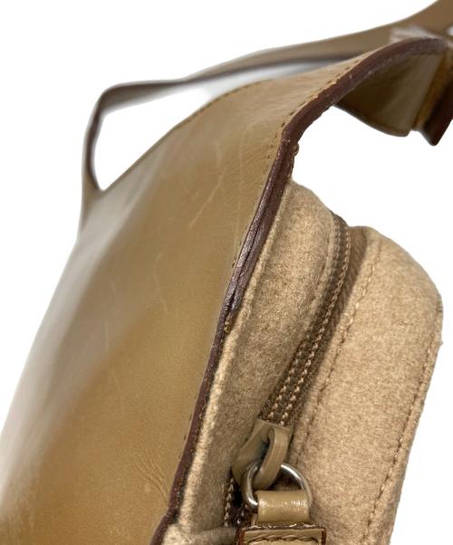 PRADA SPORTS（プラダスポーツ）PRADA SPORTS (プラダスポーツ) ショルダーバッグ ベージュの古着・服飾アイテム