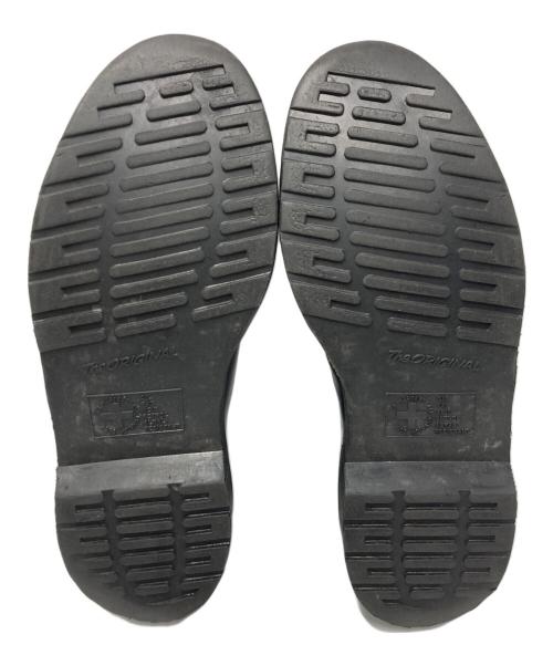 Dr.Martens（ドクターマーチン）Dr.Martens (ドクターマーチン) 3ホールシューズ ブラック サイズ:SIZE UK5の古着・服飾アイテム