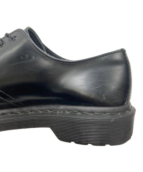 Dr.Martens（ドクターマーチン）Dr.Martens (ドクターマーチン) 3ホールシューズ ブラック サイズ:SIZE UK5の古着・服飾アイテム