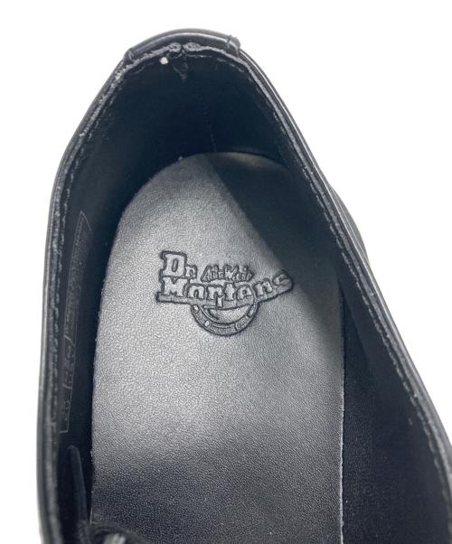Dr.Martens（ドクターマーチン）Dr.Martens (ドクターマーチン) 3ホールシューズ ブラック サイズ:SIZE UK5の古着・服飾アイテム