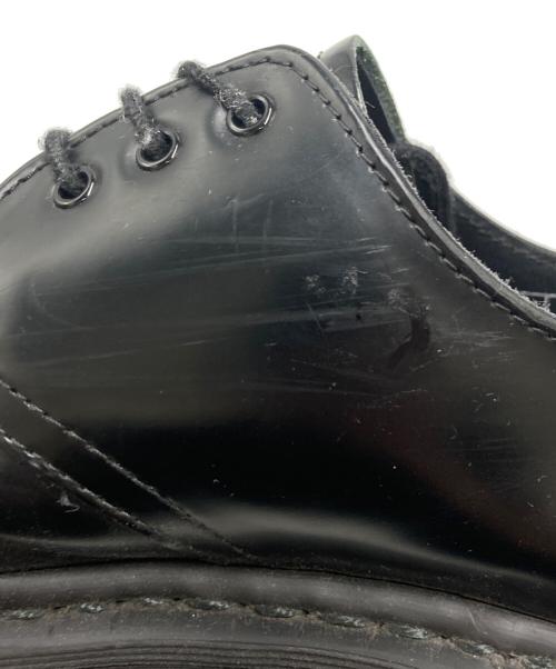 Dr.Martens（ドクターマーチン）Dr.Martens (ドクターマーチン) 3ホールシューズ ブラック サイズ:SIZE UK5の古着・服飾アイテム