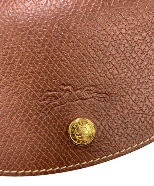 LONGCHAMP（ロンシャン）LONGCHAMP (ロンシャン) ル・プリアージュトートバッグ レッド サイズ:不明の古着・服飾アイテム