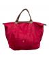 LONGCHAMP (ロンシャン) ル・プリアージュトートバッグ レッド サイズ:不明：8000円