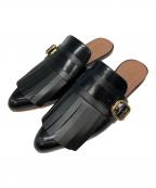 MARNIマルニ）の古着「SABOT」｜ブラック