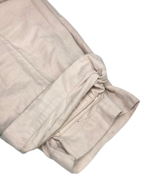 NICENESS（ナイスネス）NICENESS (ナイスネス) BOOKERエンジニアパンツ ピンク サイズ:Mの古着・服飾アイテム