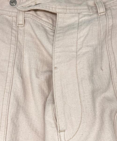 NICENESS（ナイスネス）NICENESS (ナイスネス) BOOKERエンジニアパンツ ピンク サイズ:Mの古着・服飾アイテム