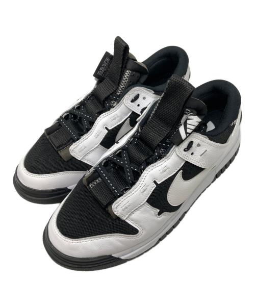 NIKE（ナイキ）NIKE (ナイキ) Dunk Low Remastered ホワイト×ブラック サイズ:SIZE US10の古着・服飾アイテム