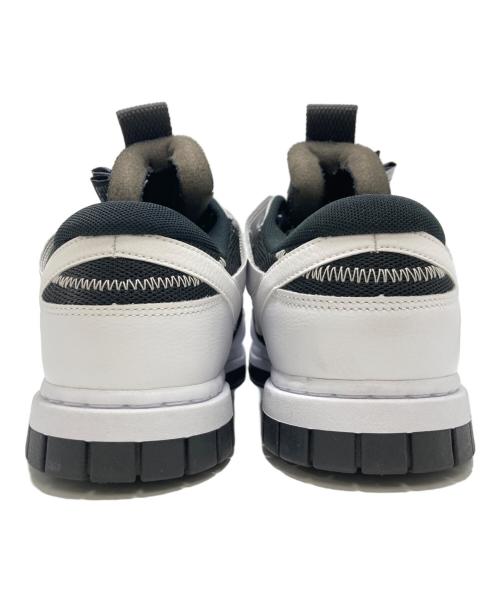 NIKE（ナイキ）NIKE (ナイキ) Dunk Low Remastered ホワイト×ブラック サイズ:SIZE US10の古着・服飾アイテム