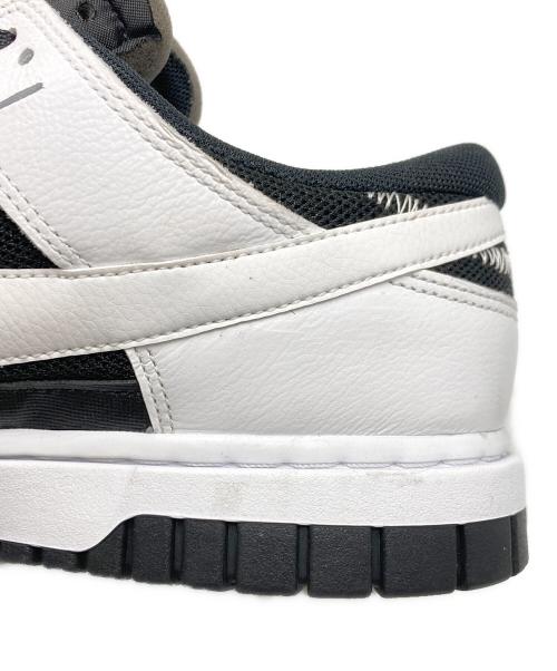NIKE（ナイキ）NIKE (ナイキ) Dunk Low Remastered ホワイト×ブラック サイズ:SIZE US10の古着・服飾アイテム
